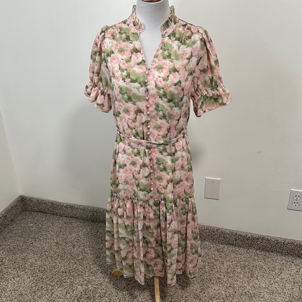 🌴 NWT Sweet Salt Meadow Dress